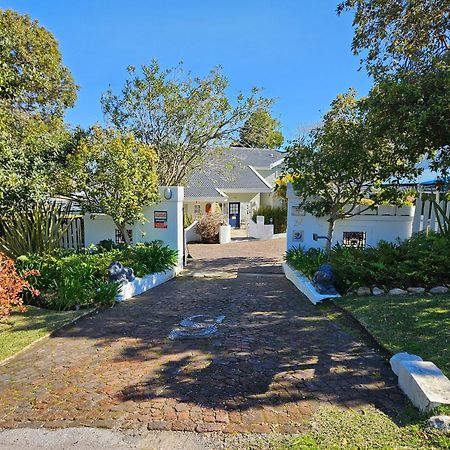 Stannards Guest Lodge 4 Star B&B, Knysna Ngoại thất bức ảnh