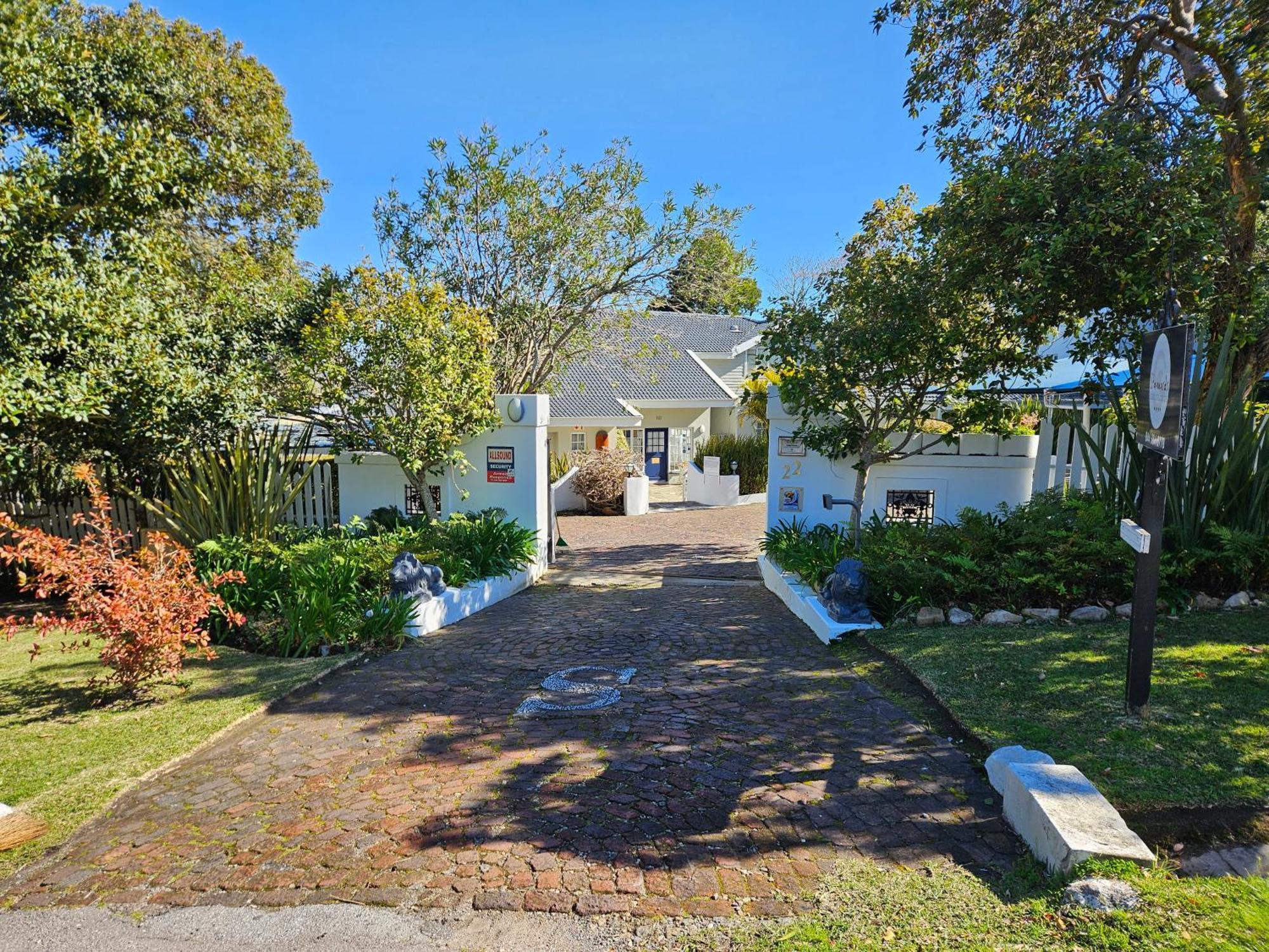 Stannards Guest Lodge 4 Star B&B, Knysna Ngoại thất bức ảnh