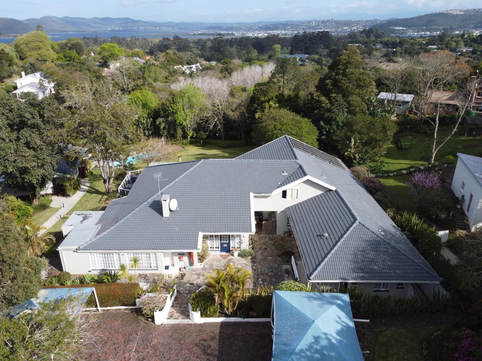 Stannards Guest Lodge 4 Star B&B, Knysna Ngoại thất bức ảnh